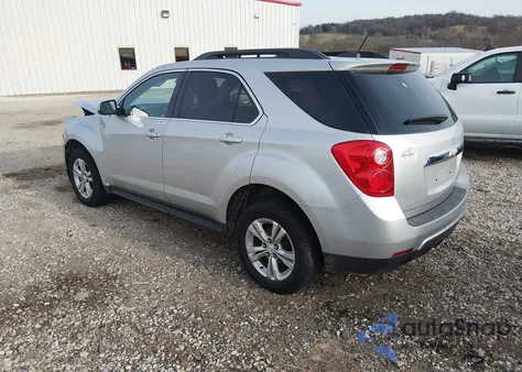 2015 Chevrolet Equinox 1Lt from USA, damaged, VIN 1GNALBEK5FZ106778